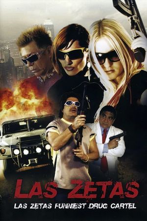 Las Zetas's poster