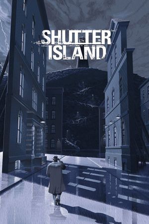 Shutter Island's poster