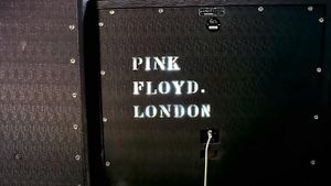 Pink Floyd: Live at Pompeii's poster