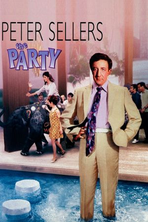 The Party's poster