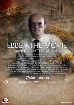 Ebbe - The Movie's poster