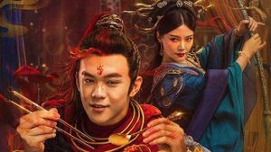 The Journey to the West: Demon's Child's poster