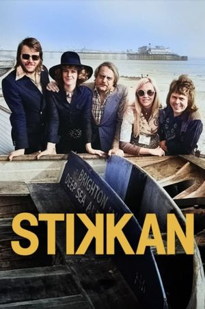 Stikkan's poster