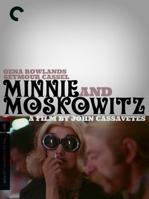 Minnie and Moskowitz's poster
