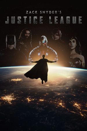 Zack Snyder's Justice League's poster