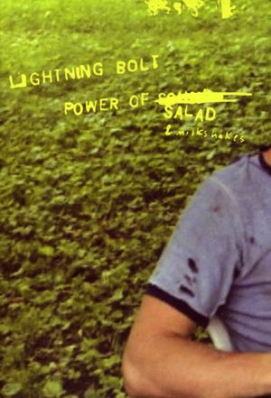 Lightning Bolt: The Power of Salad & Milkshakes's poster image