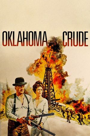 Oklahoma Crude's poster
