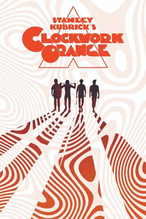 A Clockwork Orange's poster