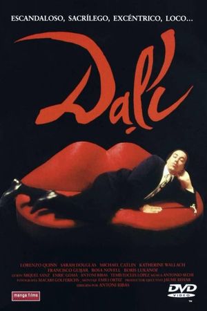 Dalí's poster
