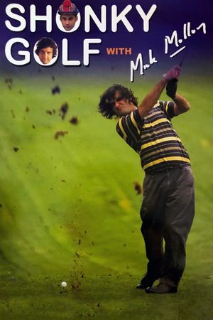Shonky Golf's poster