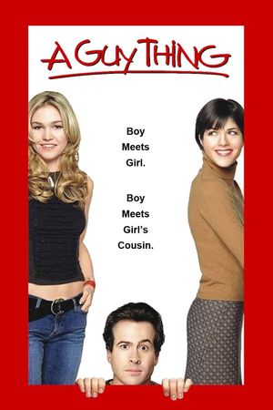 A Guy Thing's poster