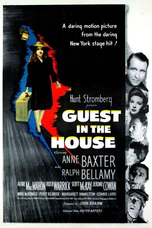 Guest in the House's poster