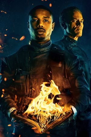 Fahrenheit 451's poster