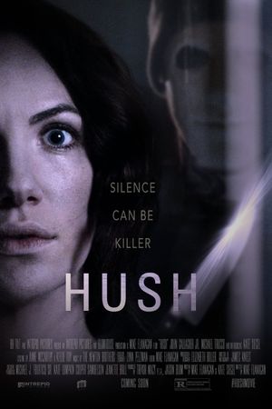 Hush's poster