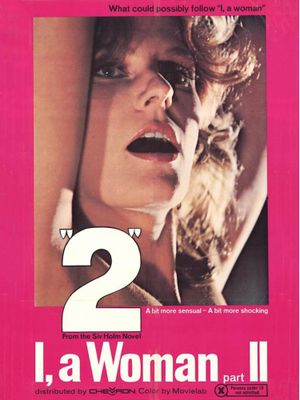 2 - I, a Woman, Part II's poster
