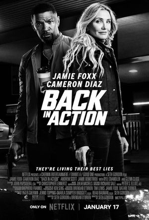Back in Action's poster