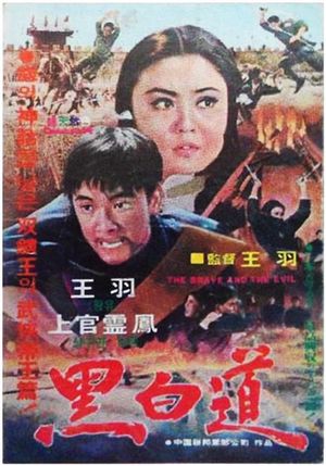 The Brave and the Evil's poster