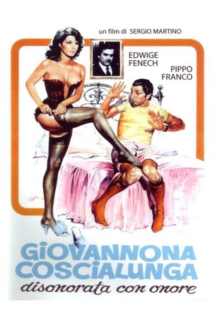 Giovannona Long-Thigh's poster