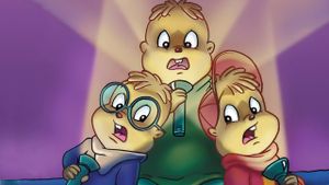Alvin and the Chipmunks Meet Frankenstein's poster