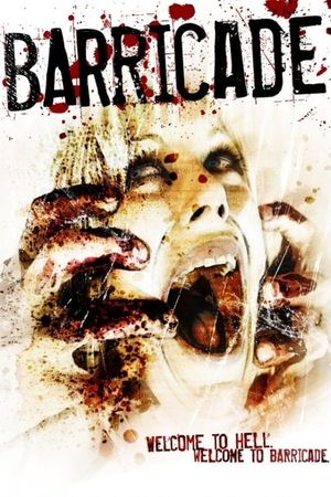 Barricade's poster