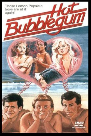 Hot Bubblegum's poster