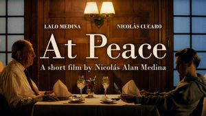 At Peace's poster