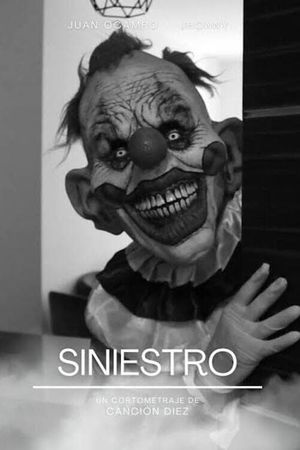 Siniestro's poster