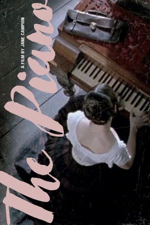The Piano's poster