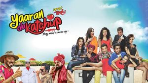 Yaaran Da Katchup's poster