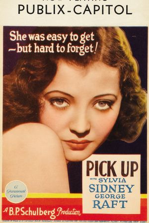 Pick-up's poster image