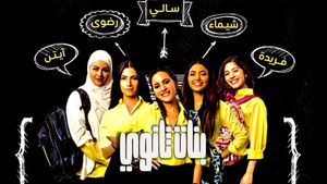 High School Girls's poster