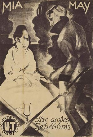 Ihr großes Geheimnis's poster