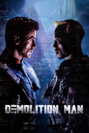 Demolition Man's poster