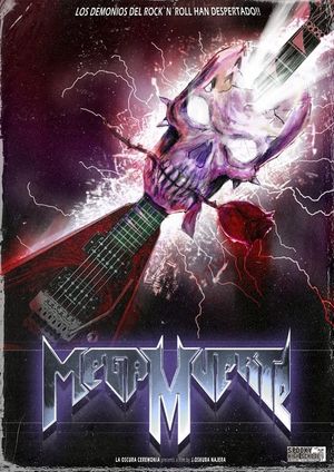 Megamuerte's poster