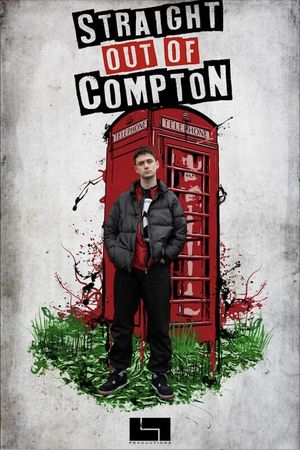 Straight out of Compton's poster