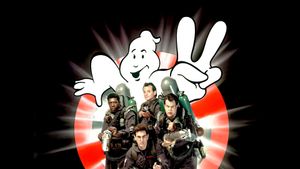 Ghostbusters II's poster