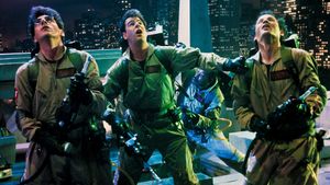Ghostbusters's poster