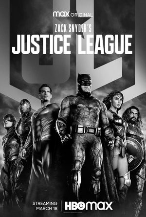 Zack Snyder's Justice League's poster
