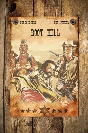 Boot Hill's poster