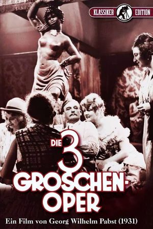 The Threepenny Opera's poster