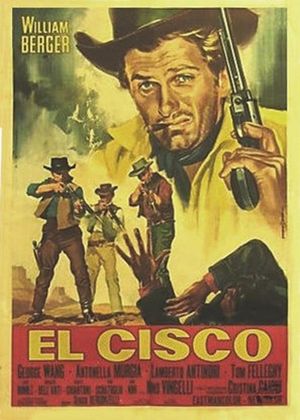 Cisco's poster