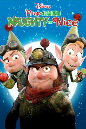 Prep & Landing: Naughty vs. Nice's poster