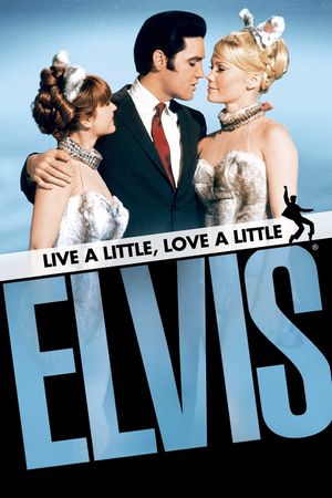Live a Little, Love a Little's poster