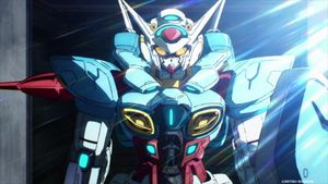 Gundam Reconguista in G Movie I: Go! Core Fighter's poster