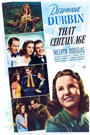That Certain Age's poster