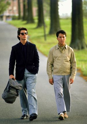 Rain Man's poster