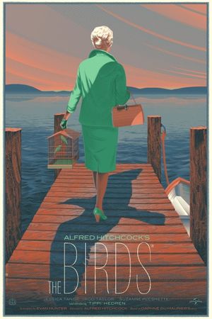 The Birds's poster