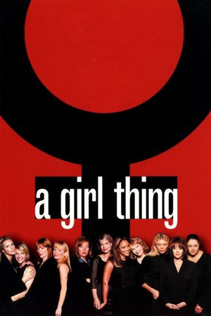 A Girl Thing's poster