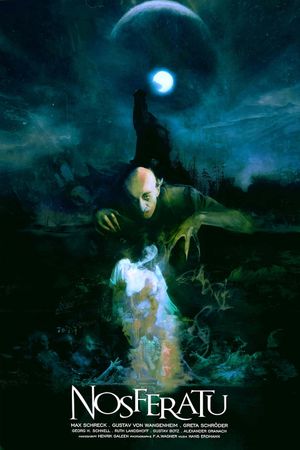 Nosferatu: A Symphony of Horror's poster