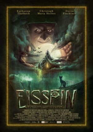 Eisspin, the Oh So Terrible's poster